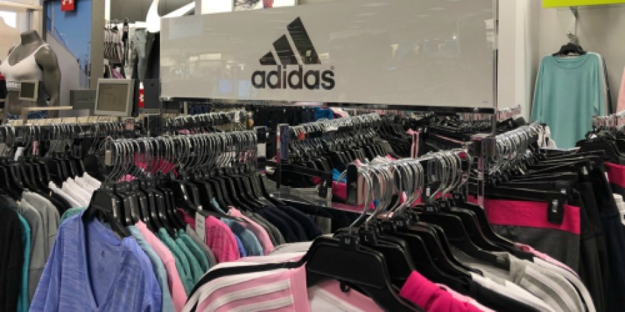 WOW! Up to 75% Off Adidas Clothing on Kohls.com | Tops, Shorts & More from $6