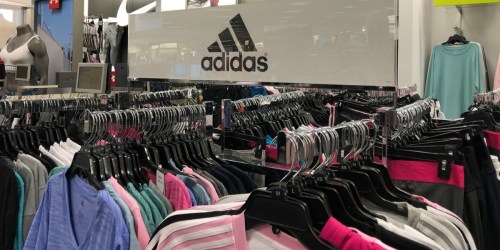 Adidas Clothing, Backpacks, Shoes & More from $6 on Kohls.com