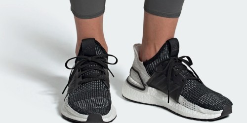 Over $70 Off adidas UltraBOOST 19 Running Shoes + Free Shipping