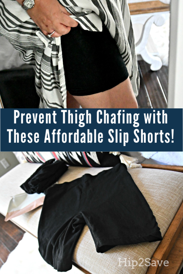 best slip shorts for dresses