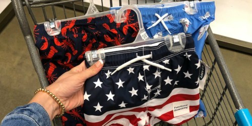 Old Navy Swimwear for Entire Family Only $6 – $8 (+ Beach Towels Just $5)