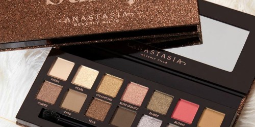 50% Off Anastasia Beverly Hills Sultry Palette + Free Shipping