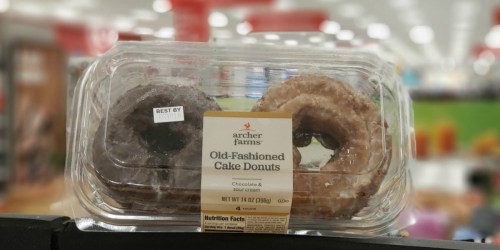 50% Off Bakery Donuts at Target (Just Use Your Phone)