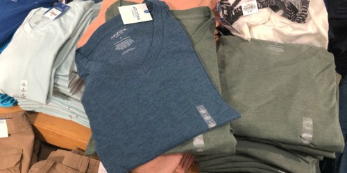 Up to 80% Off Arizona Men’s Tees, Tanks, Shorts & More at JCPenney