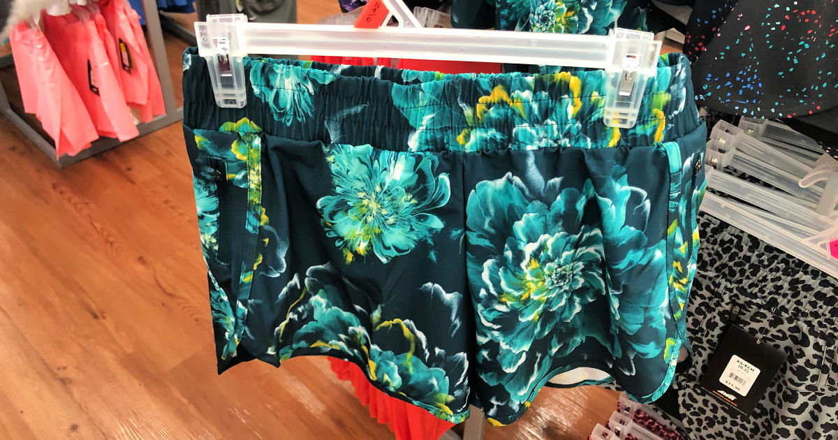 avia swim shorts