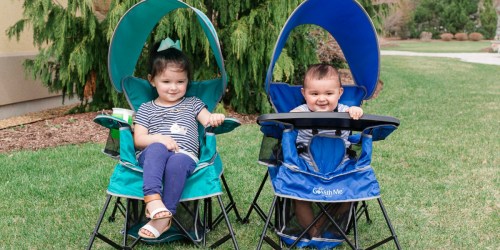 Baby Delight Go With Me Portable Chair Only $41.99 at Zulily (Regularly $70)