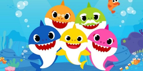 Baby Shark Show Joins Nickelodeon