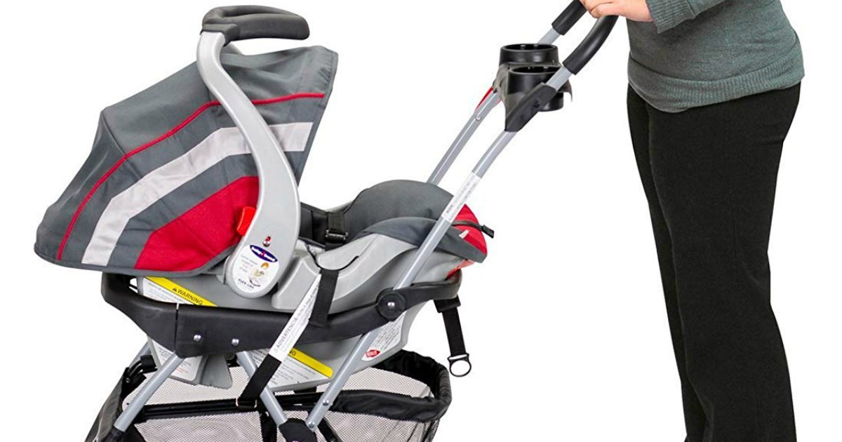 snap and go car seat