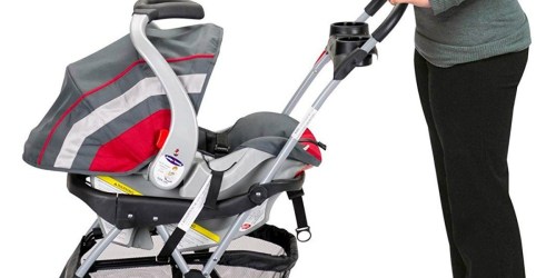 Amazon: Baby Trend Snap-N-Go Infant Car Seat Carrier Only $26 Shipped (Regularly $70)