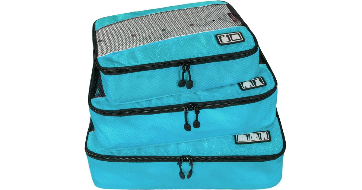 bagsmart packing cubes