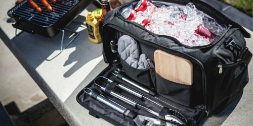 Up to 55% Off BBQ Cooler Bags & Picnic Kits