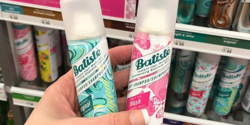 Batiste Dry Shampoo 3-Pack Only $5.48 Shipped (Just $1.82 Each)