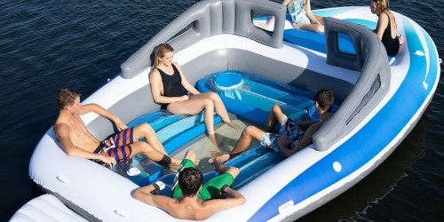 This Popular Inflatable Party Boat Has Dropped in Price