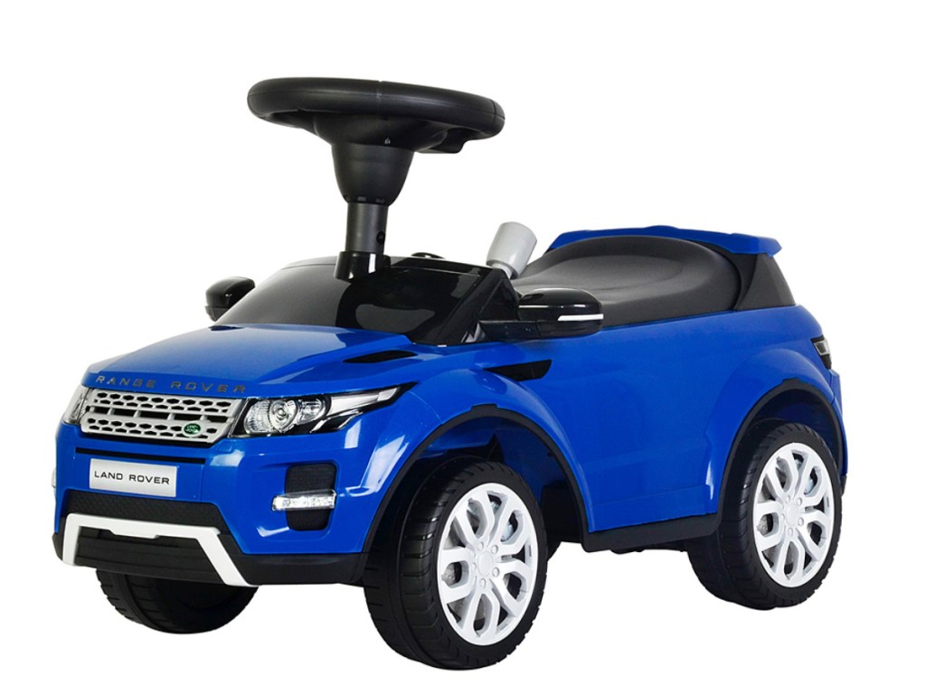 Best Ride On Cars Blue Range Rover Push Car