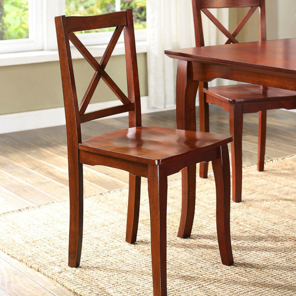TWO Better Homes and Gardens Dining Chairs Only $35 Shipped (Regularly