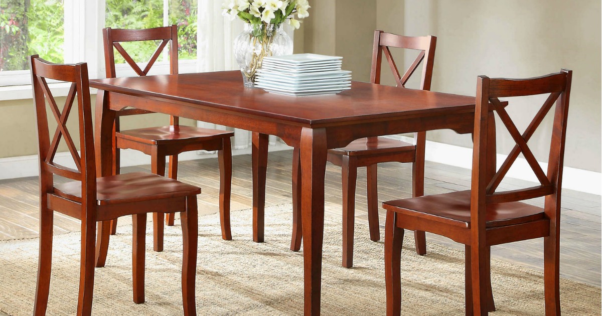 TWO Better Homes and Gardens Dining Chairs Only $35 Shipped (Regularly