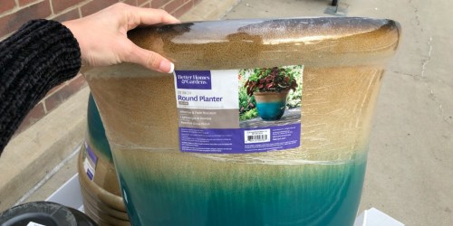 Better Homes & Gardens Ombre Planters Just $12 at Walmart (Regularly $25)