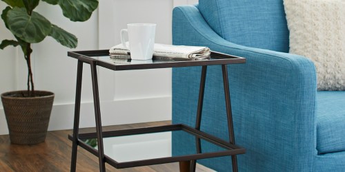 Up to 55% Off Better Homes & Garden Accent Tables at Walmart.com