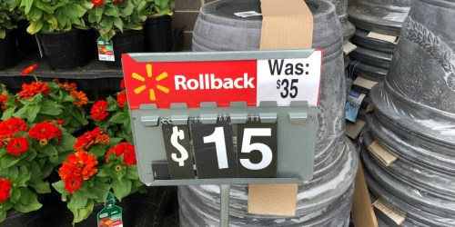 Better Homes & Gardens Resin Planter Only $15 at Walmart (Regularly $35)
