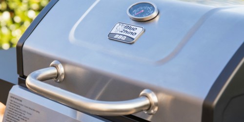 Blue Rhino 3-Burner Gas Grill Only $99 Shipped (Regularly $149)
