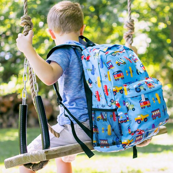 kids backpacks and lunch boxes