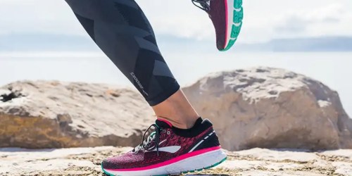 Brooks Ghost 11 Women’s & Men’s Running Shoes Just $75.98 Shipped (Regularly $120)