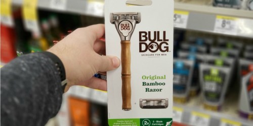 Bull Dog Bamboo Razor Only $1.99 After CVS Rewards (Regularly $11)
