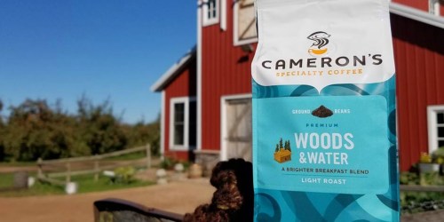 Cameron’s Coffee 12oz Bag as Low as $2.74 Shipped at Amazon