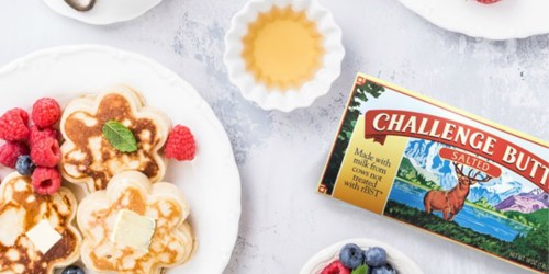 Challenge Butter Instant Win Game (4,600 Win Free Food, Prize Packs & More)