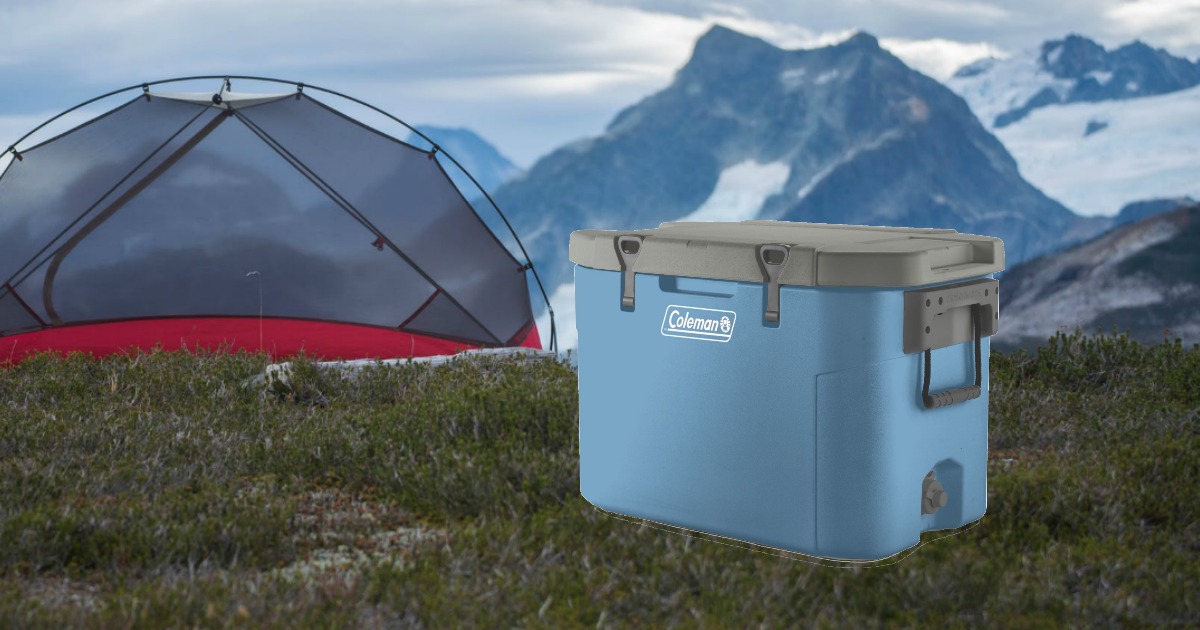 Coleman 85-Quart Heavy-Duty Cooler Only $169.99 Shipped (Regularly