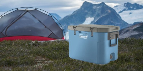 Coleman 85-Quart Heavy-Duty Cooler Only $169.99 Shipped (Regularly $300)