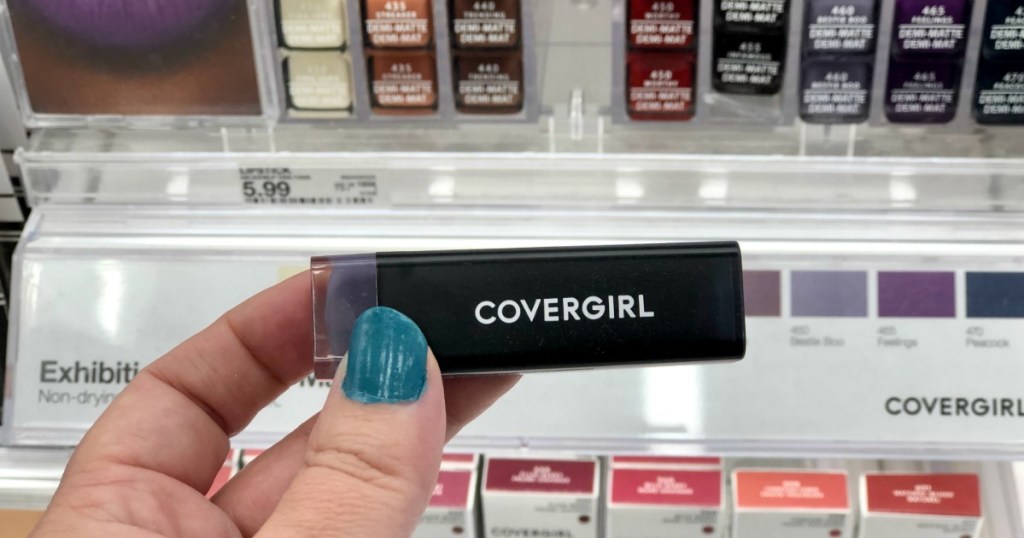 CoverGirl Lipstick