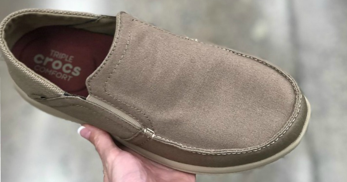 Crocs Men's Shoes \u0026 Sandals as Low as 
