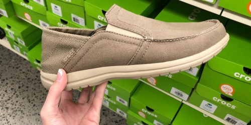 Crocs Men’s Shoes & Sandals as Low as $31.49 Shipped at Kohl’s (Regularly up to $65)
