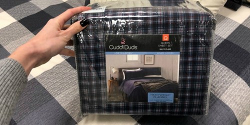 Up to 80% Off Cuddl Duds Bedding at Kohl’s | Sheets, Comforters & More