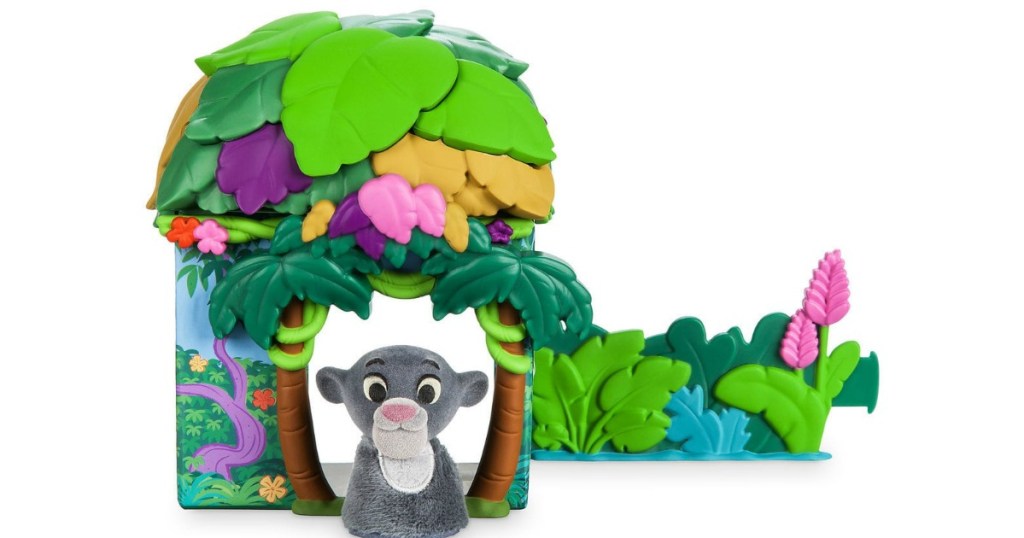 Disney play sets for Jungle Book