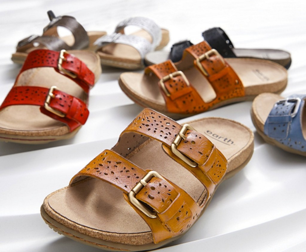 Women's Leather sandals
