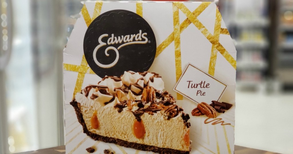 Edwards Turtle Pie