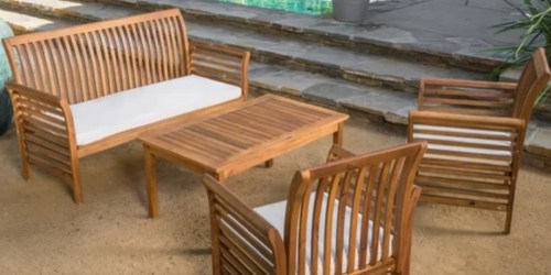 Up to 70% Off Patio Sets at Wayfair