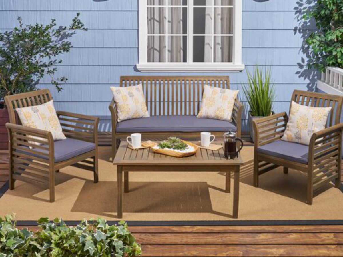 Up To 70% Off Patio Sets At Wayfair