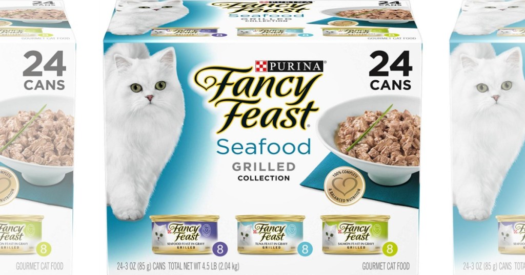 Is Fancy Feast Good For Cats PetsWall