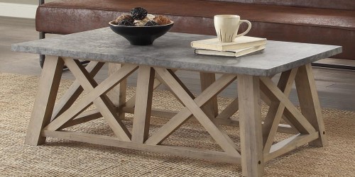 Up to 70% Off Better Homes & Gardens Coffee Tables on Walmart.com