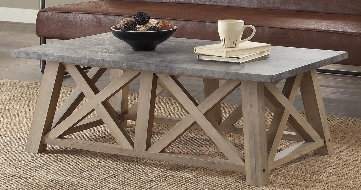 Up To 70 Off Better Homes Gardens Coffee Tables On Walmart Com