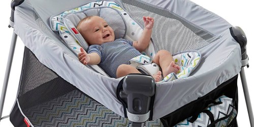 Safety Alert! Fisher-Price Recalls 71,000 Ultra-Lite Play Yard Inclined Sleeper Accessories