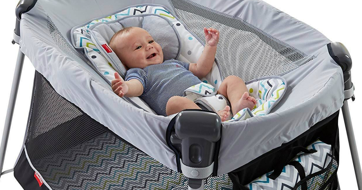 FisherPrice Recall UltraLite Inclined Sleep Accessories