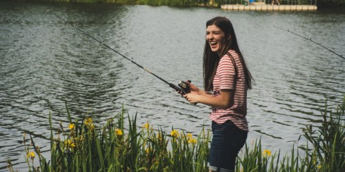 Penn Fishing Rod & Reel Combo Only $49.99 Shipped