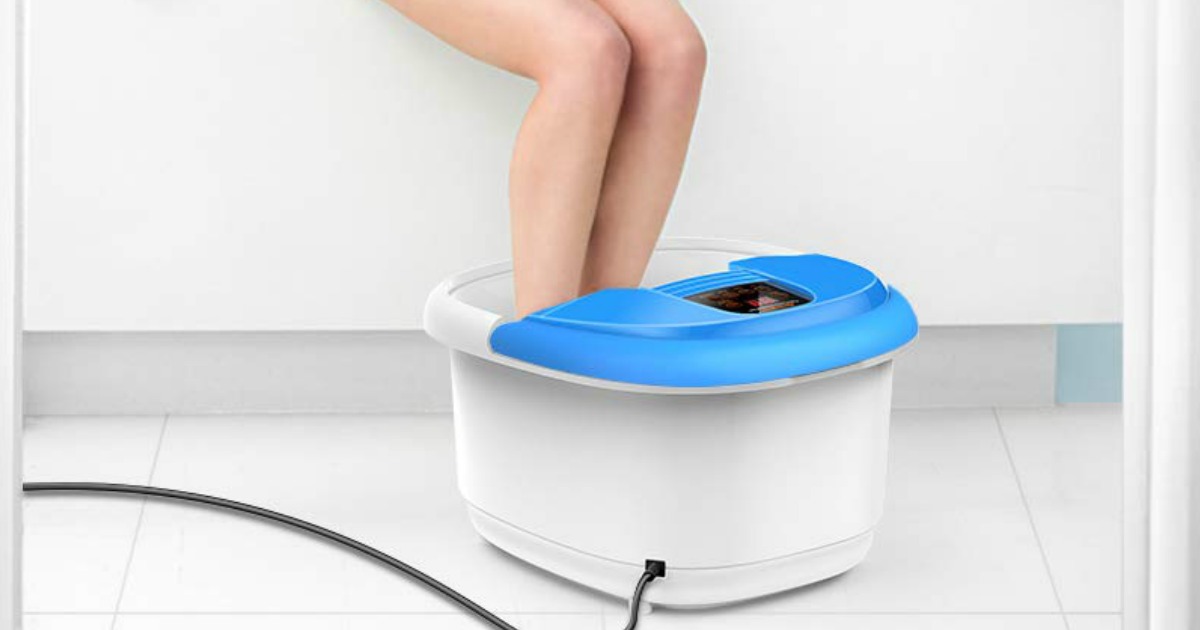 arealer foot massager