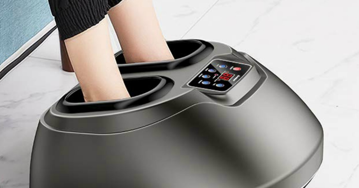 arealer foot massager