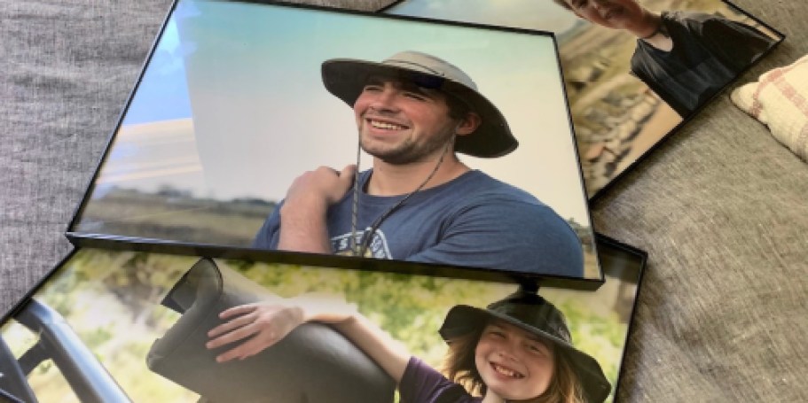 CVS 11×14 Photo Poster ONLY $1.70 w/ Same-Day Pickup