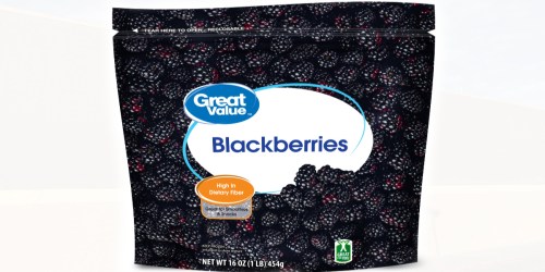 Frozen Berries Sold at Walmart & Save-A-Lot Recalled for Possible Norovirus Risk